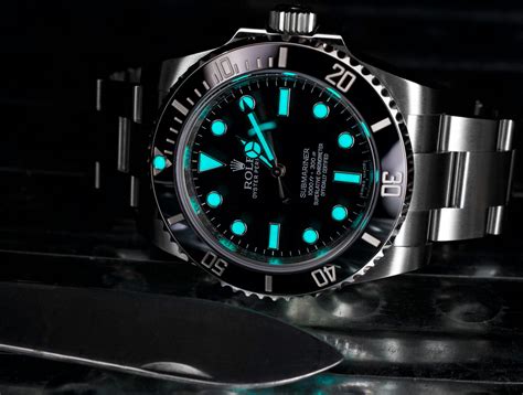 rolex sfumatura cromatica|chromalight rolex.